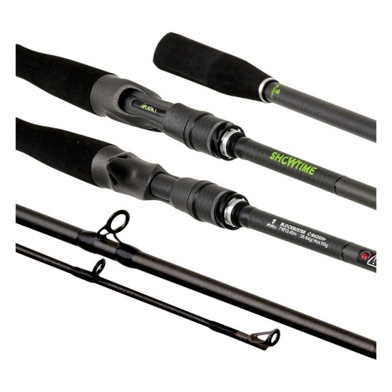 Gunki Showtime Blockb C-240XH+-