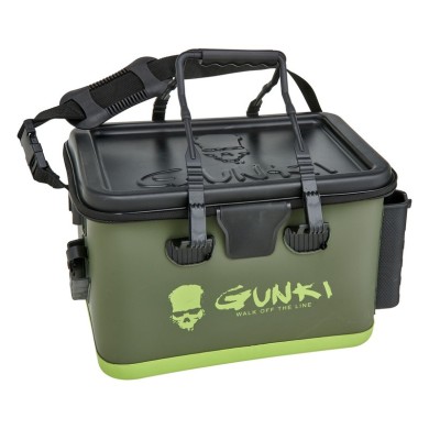 Gunki Bakkan-Hard Lid 40-