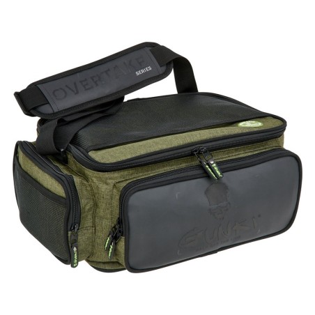 Gunki Overtake Box Bag-Zander-