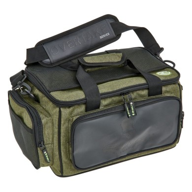 Gunki Overtake Box Bag-Pike-