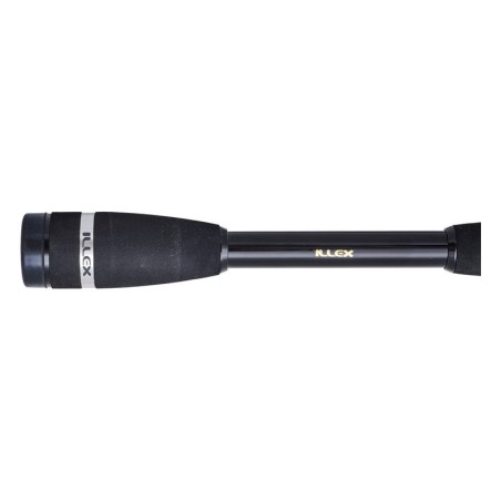 Illex The Artist X5 B 215 MH Black Sword-