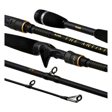 Illex The Artist X5 B 215 MH Black Sword-