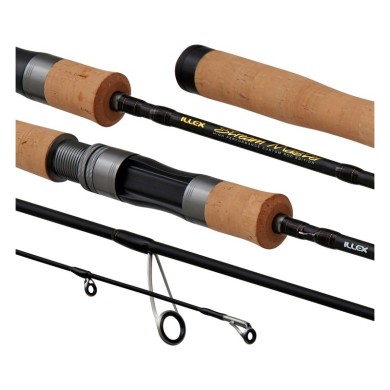 Illex Stream Master S 1992 L Shade Creek-