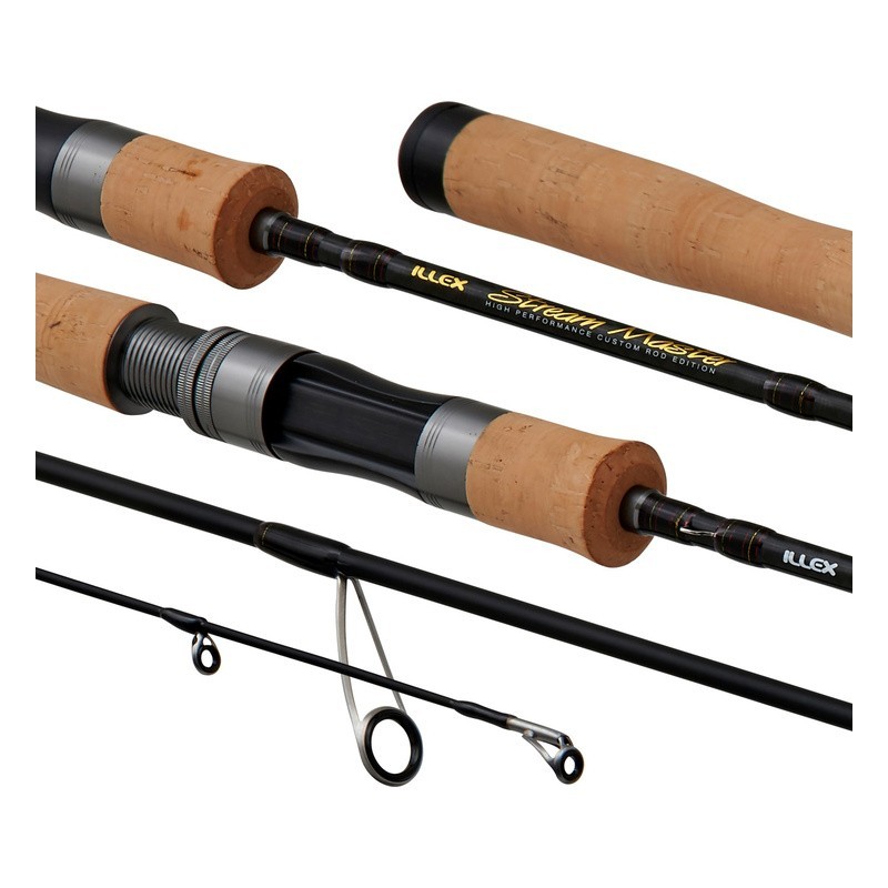Illex Stream Master S 1992 L Shade Creek-