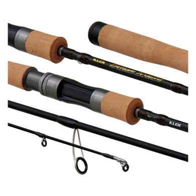 Illex Stream Master S 1992 ML Mountain Stream-