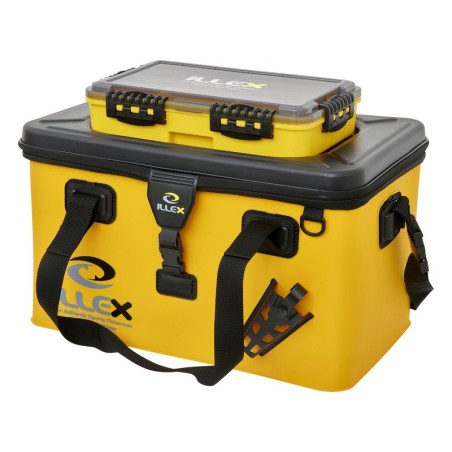 Illex Tackle Box 355 Waterproof-