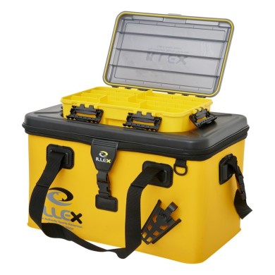 Illex Tackle Box 355 Waterproof-