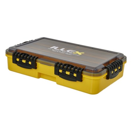 Illex Tackle Box 355 Waterproof-