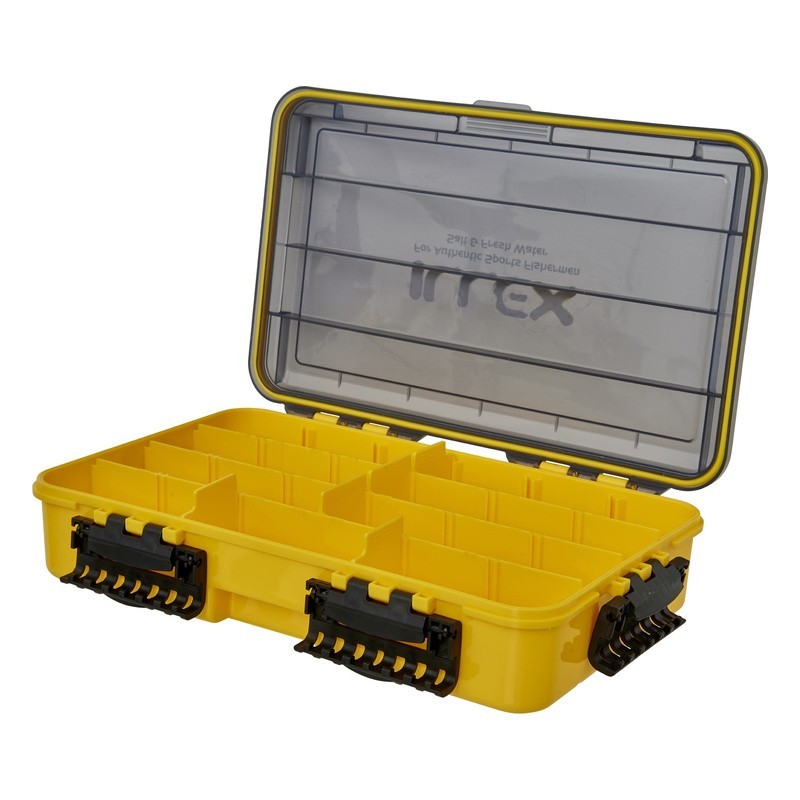 Illex Tackle Box 355 Waterproof-