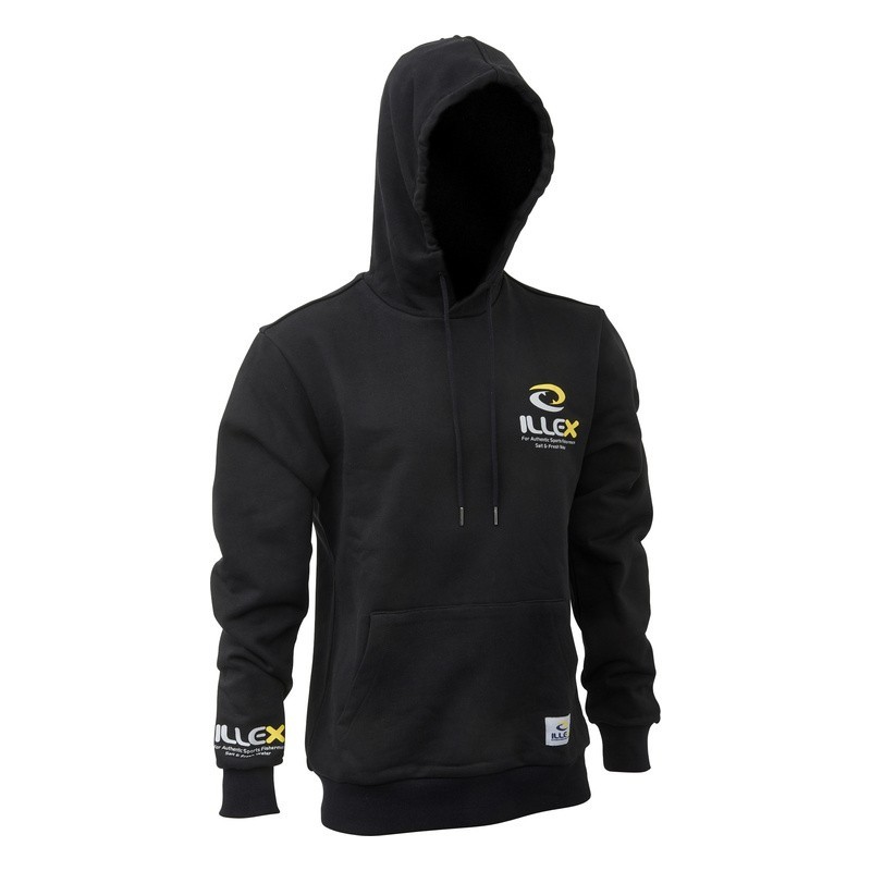 Illex Sweat-Shirt Hooded Xxl-