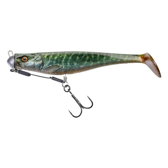 Illex Dexter Shad 150 Tip Up 7G Rigged-