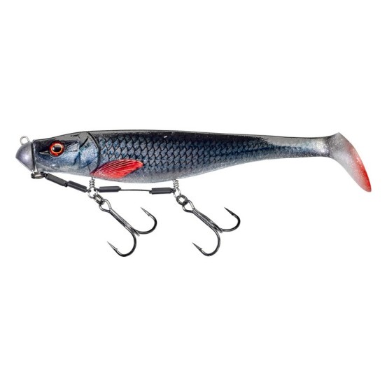 Illex Dexter Shad 200 Tip Up 15G Rigged-