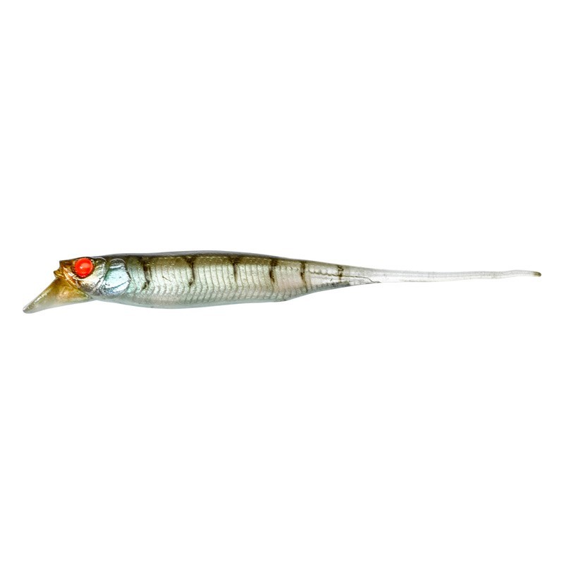 Jackall Driftfry 3 Elastomer-
