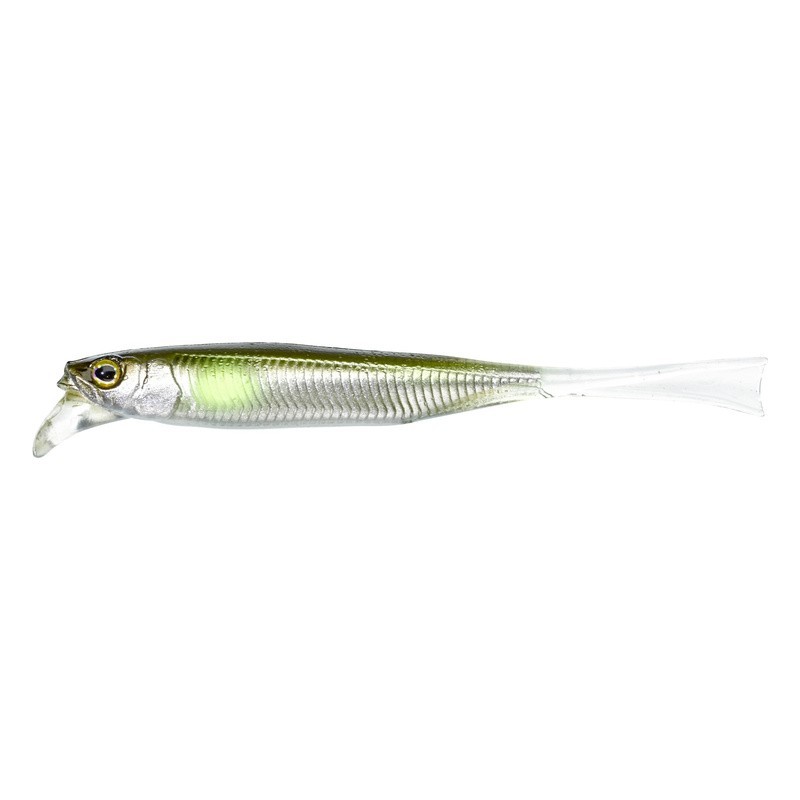 Jackall Driftfry 4 Elastomer-