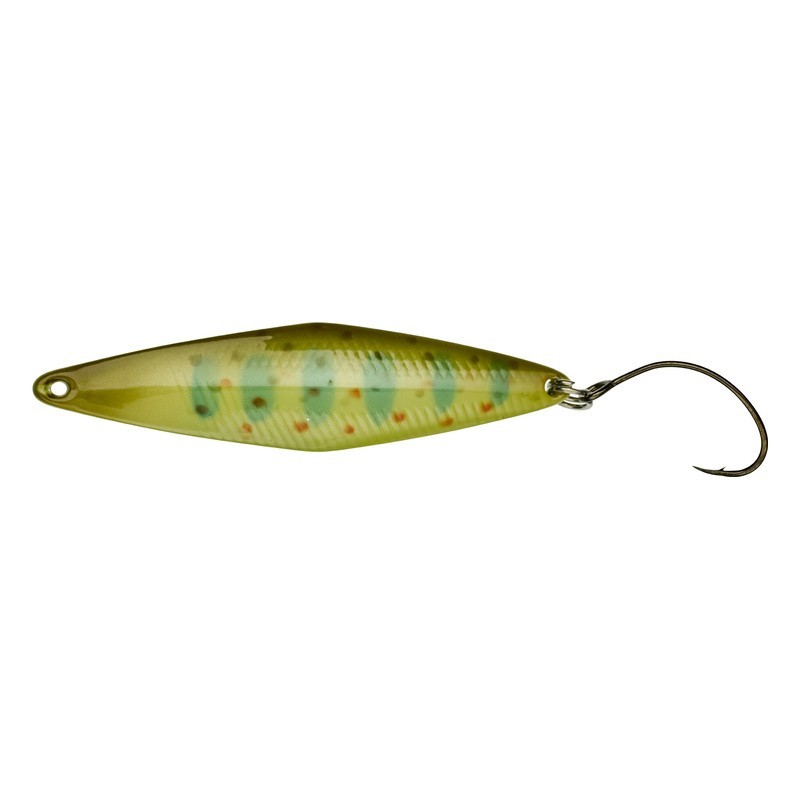 Jackall Tricoroll Spoon 10G-