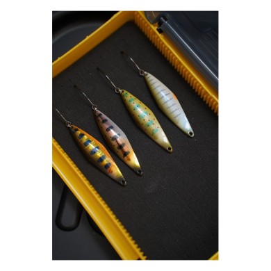 Jackall Tricoroll Spoon 14G-