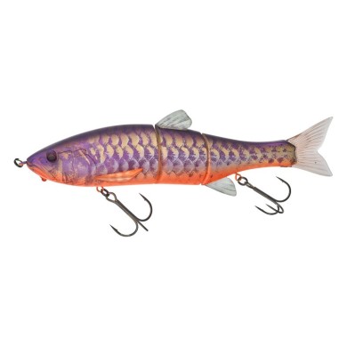 Purple Koi
