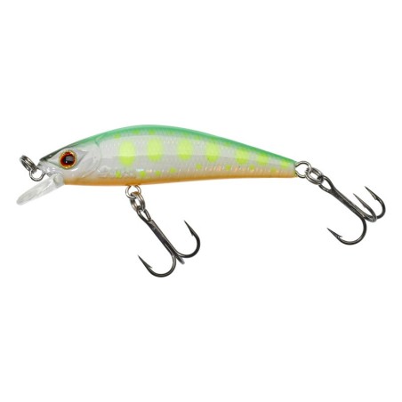 Burning Trout