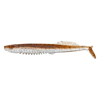 Flaky Brown