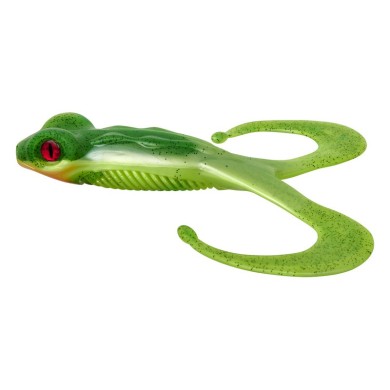 Hot Fire Frog