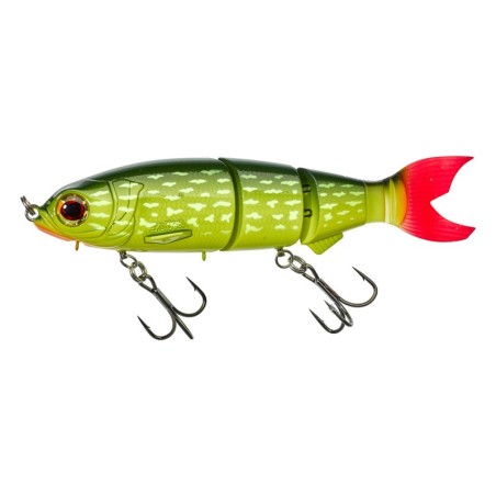 BURNING PIKE