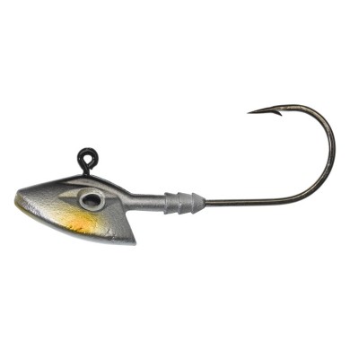 Gunki G'Verti 2.0 Silver Fish-