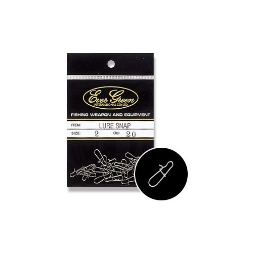 Evergreen Lure Snap Evergreen Lure Snap