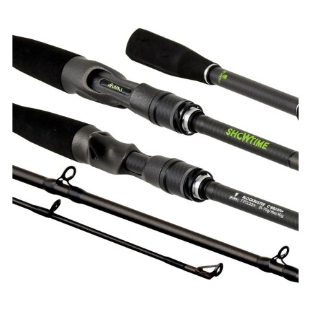 220cm - 25-70/ Max 90g - Fast Regular - 1+1