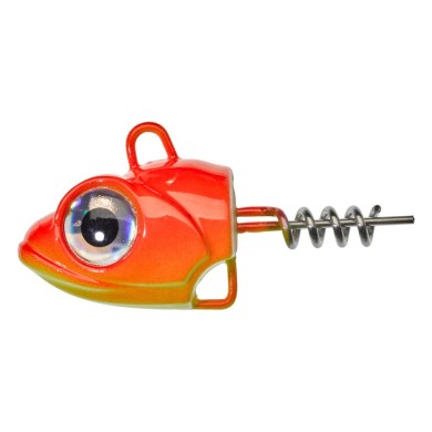 Gunki G'Rider Pelagic Orange Chart Fluo-