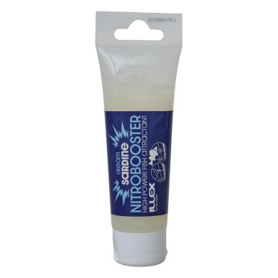 Illex Nitro Booster Sardine C White/blue 75ML-
