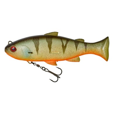 Aggressive Perch