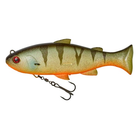 Aggressive Perch