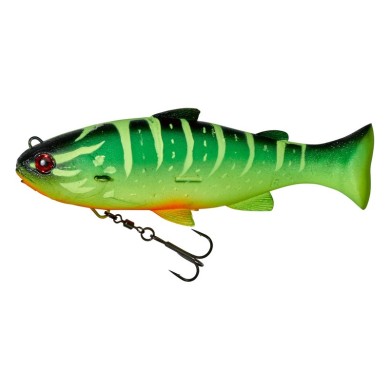 Crazy Pike