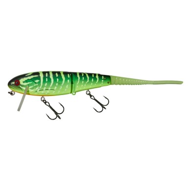 Crazy Pike