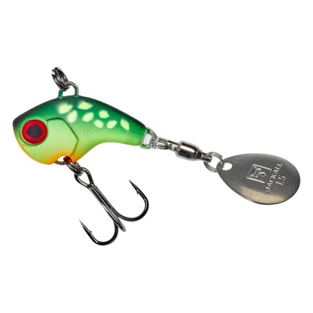 Crazy Pike