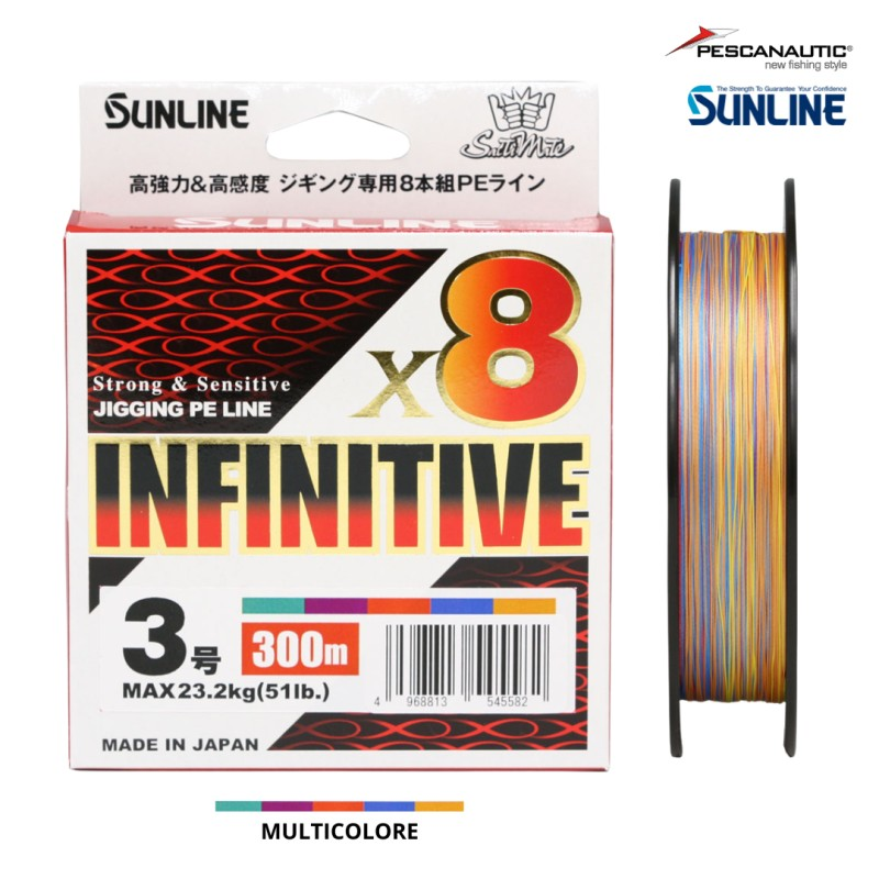 Sunline INFINITIVE 300m-