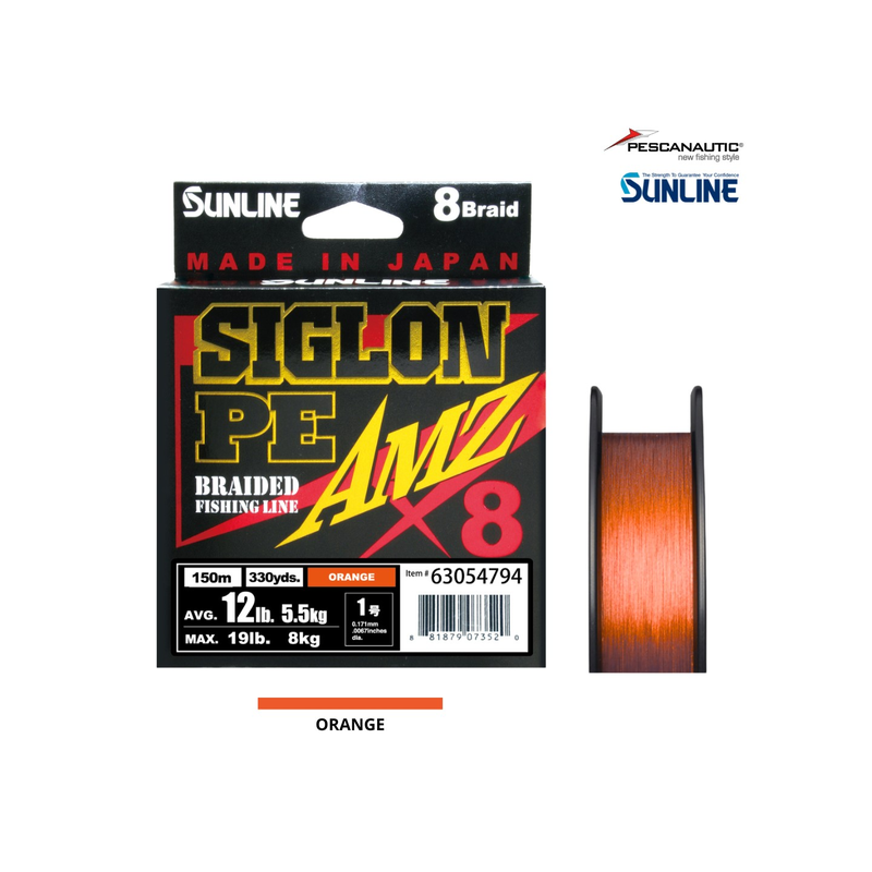 Sunline SIGLON AMZ 8X 150 m
