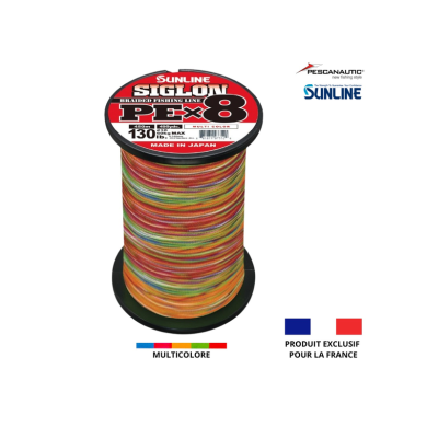 Sunline SIGLON BRAID TUNA 450M-