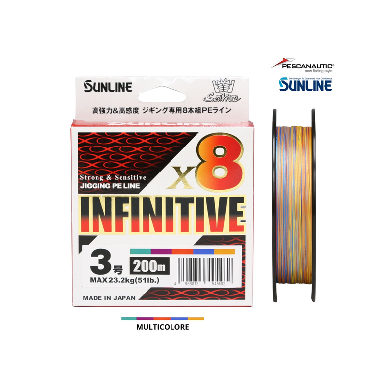 Sunline INFINITIVE 200m-