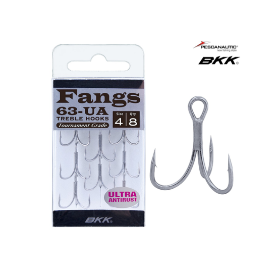 BKK FANGS-63 UA-