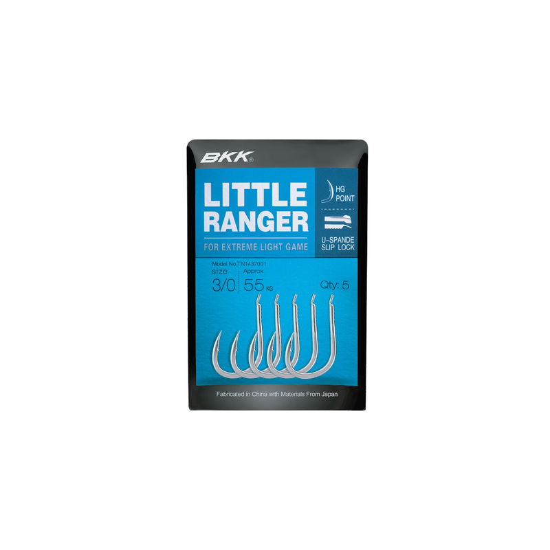 BKK LITTLE RANGER-