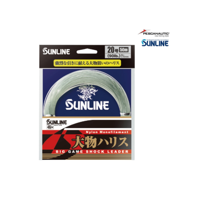 Sunline NEW BIG GAME SHOCKLEADER-