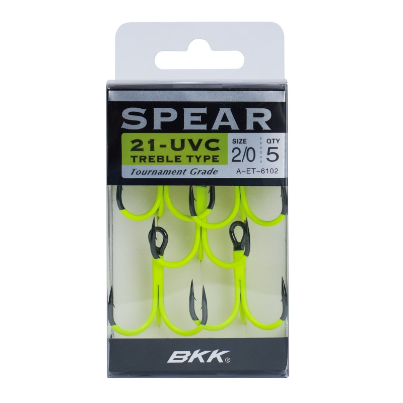 BKK SPEAR-21 UVC-