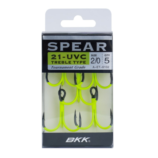 BKK SPEAR-21 UVC-