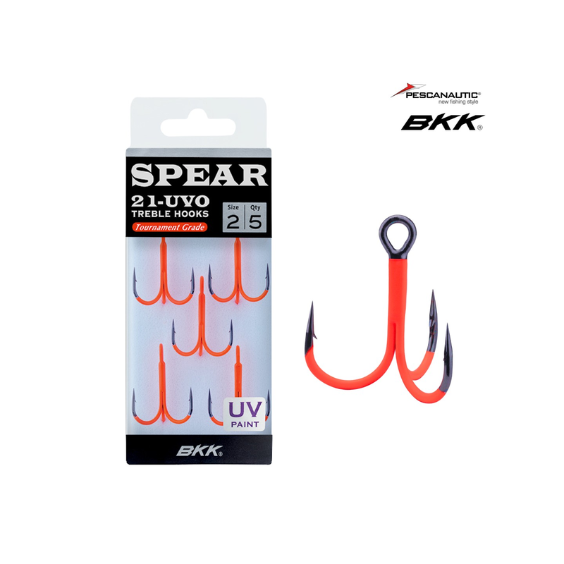 BKK SPEAR-21 UVO-