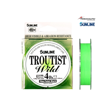 Sunline TROUTIST WILD-