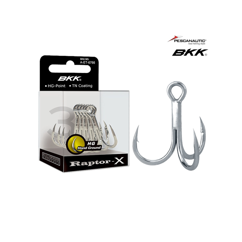 BKK RAPTOR X-
