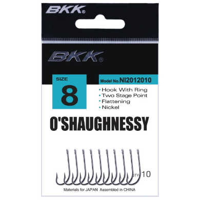 BKK O'Shaugnessy (à oeillet)-