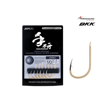 BKK CHINU HG à palette-