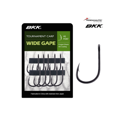 BKK CARP WIDE GAP-